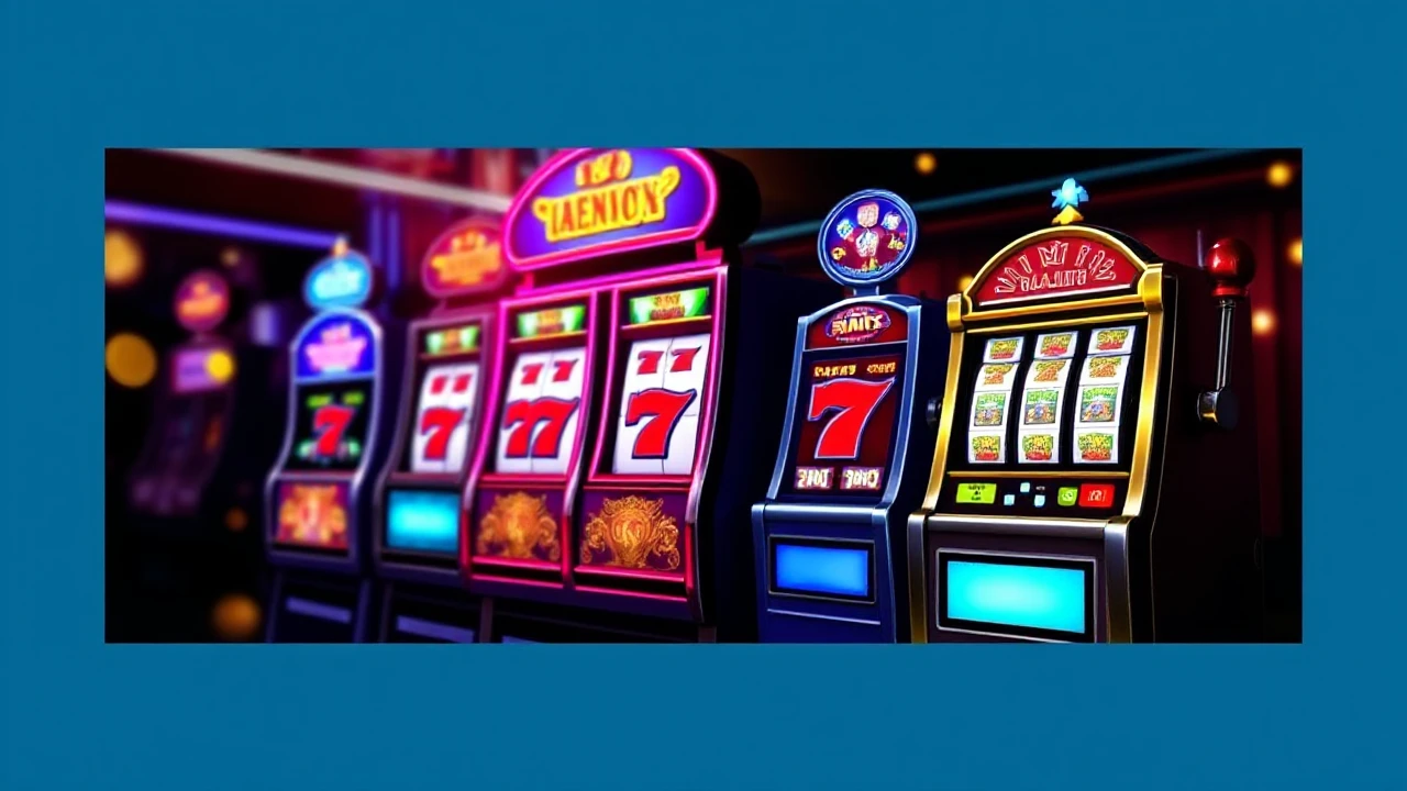 Mastering the Art of Recognizing and Capitalizing on Slot Game Patterns